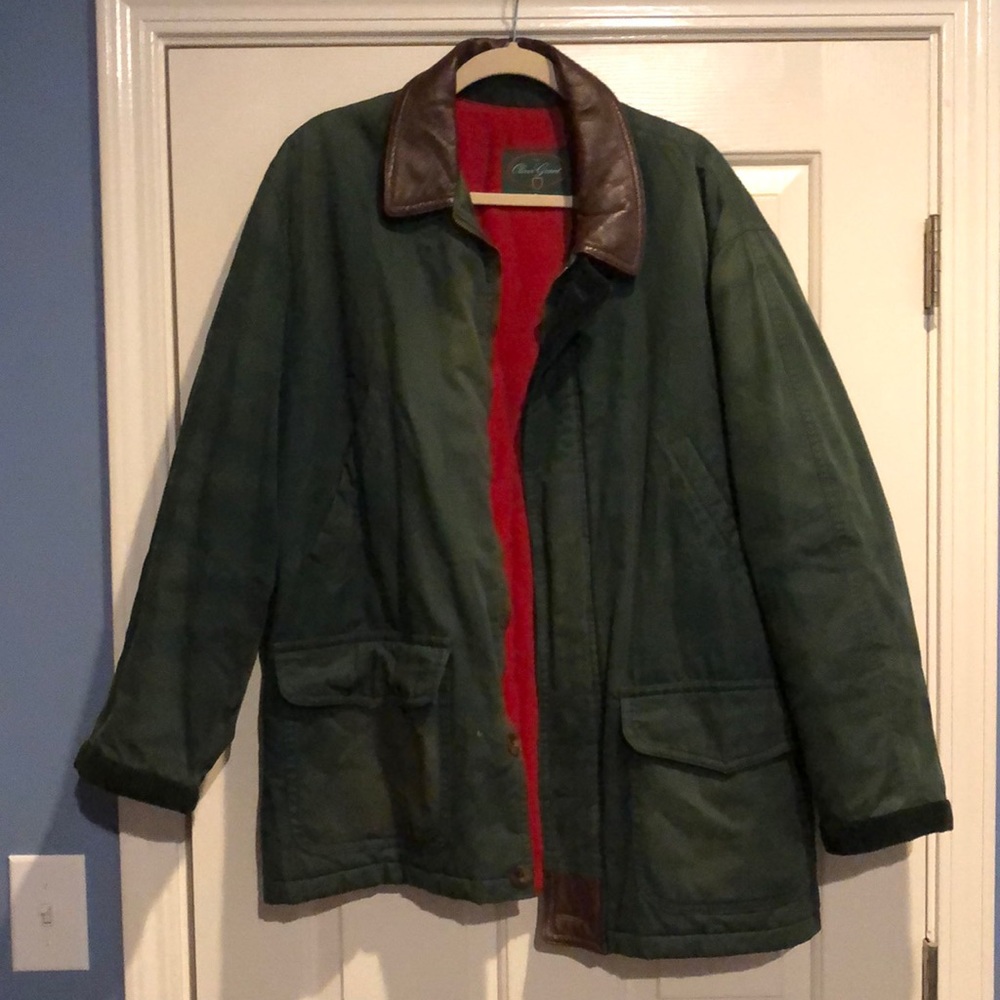Oliver Grant Paris Vintage Jacket